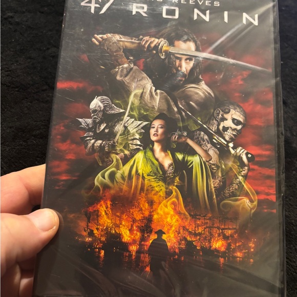 47 Ronin DVD movie New Factory Sealed - Picture 1 of 3